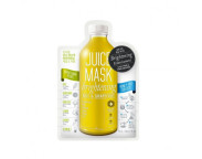 Ariul 7 Days masca servetel Juice Varza Kale & Grapefruit, 20g