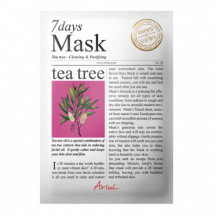 ARIUL 7 Days masca servetel Arbore de Ceai, 20 g