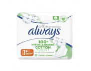 Always Naturals single x 12buc