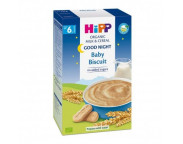 Hipp Lapte&Cereale Noapte Buna-Primul Biscuit x 250g