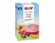 Hipp Lapte&Cereale cu Fructe de Padure x 250g