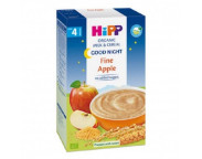 Hipp Lapte&Cereale cu Mar Noapte Buna x 250g