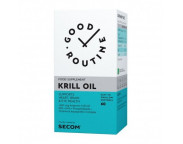 Secom Good Routine Krill Oil x 60 caps. moi