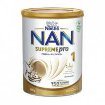 Nestle Nan 1 SupremePro, 0+ luni X 800 g