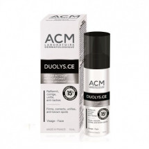 ACM DUOLYS C.E. ser intensiv antioxidant, 15ml