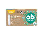 OB Organic normal 16buc.