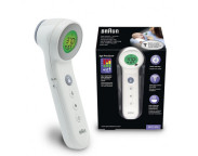 Braun No Touch Termometru non contact +TAXA VERDE 0.15 RON, TOW009395