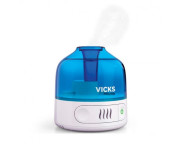 Vicks Umidificator ultrasonic cu 1 tb mentol + TAXA VERDE 0.75 RON, TOW015096