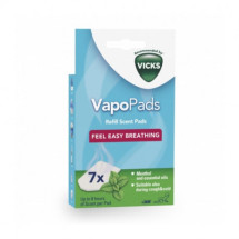 Vicks Rezerve cu Menthol 7 bucati, TOW015045