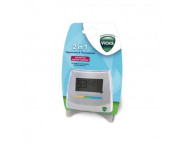 Vicks 2 in 1 Higrometru si termiometru + TAXA VERDE 0.15 RON, TOW015094