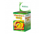 Beres Vitamina C junior x 30 compr mast