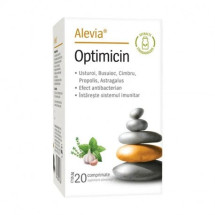 Alevia Optimicin, 20 comprimate
