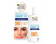 Garnier Ambre Solaire Sensitive Adv cr SPF50 + ac hialuronic x 40ml