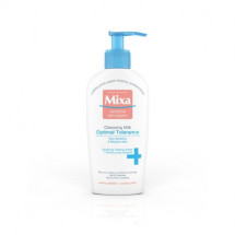 MIXA OPTIMAL TOLERANCE Lapte demachiant, 200ml