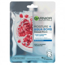 Garnier Skin Naturals Moisture & Hydra Bomb + Rodie