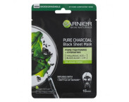 Garnier masca moisture + Charcoal cu alge