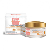 MIXA EXTREME NUTRITION Crema nutritiva, 50ml
