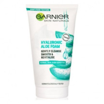 Garnier spuma curatare ten Hyaluronic Aloe, 150ml