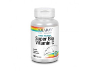 Secom Super Bio Vitamin C x 100  caps. vegetale
