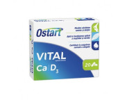Ostart Vital Ca+D3 x 20 cpr. film