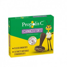 FITERMAN Propolis C ImunoComplex Echinacea Forte X 20 comprimate