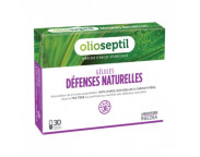 Olioseptil Defenses Naturelles x 30 cps
