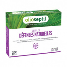 Olioseptil Defenses Naturelles, 30 capsule