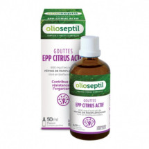 Olioseptil Epp Citrus Actif, 50 ml