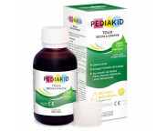 Pediakid sirop tuse Toux Seche & Grasse x 125 ml