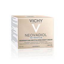 Vichy Neovadiol Peri-Menopauza Crema de noapte cu efect de redensificare si revitalizare X 50 ml