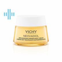 VICHY NEOVADIOL POST-MENOPAUSE Crema de noapte cu efect de refacere a lipidelor si fermitate X 50 ml