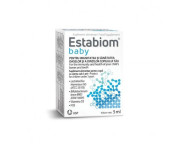 Estabiom baby picaturi x 5 ml