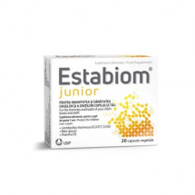 Estabiom Junior, 20 capsule vegetale