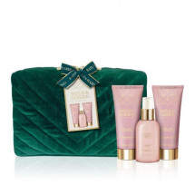 Set cadou Baylis & Harding cu Jojoba, Vanilie si Ulei de Migdale 4 piese