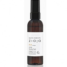 Ziaja Baltic Home Spa, Spray pentru fata si corp, 90 ml