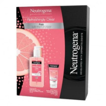 Neutrogena GIFT VCLR Face Cream 50 ml+ Wash 200 ml