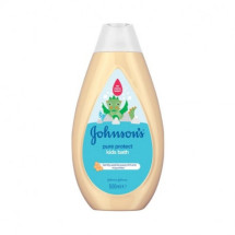 Johnson's Baby Gel de dus Pure Protect, 500ML