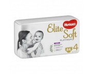 Huggies Nr.4 Elite Soft Pants Platinum Mega 9-14kg x 44buc