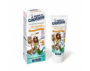 Del Capitano Pasta de dinti junior 6+ cu aroma menta  0354 x 75 ml