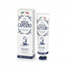 Del Capitano Pasta de dinti pentru albire, 75 ml