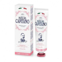 Del Capitano Pasta de dinti Sensitive, 75 ml