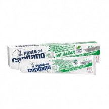 Del Capitano Pasta de dinti anti-tartru, 100 ml