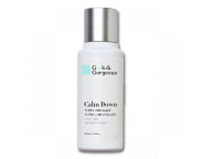 Geek & Gorgeous Calm Down Lotiune exfolianta x 100 ml