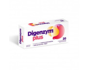 Digenzym Plus FS 2 x 10 compr. film. gastrorez.