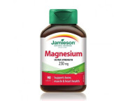 Jamieson Magneziu 250 mg X 90 cps.