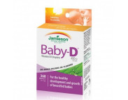 Jamieson Vitamina D3 picaturi pentru copii x 11.7 ml