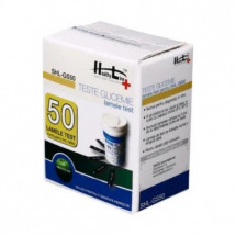 Healthyline teste glicemie SHL-GS50 X 50 bucati