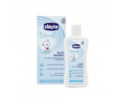 Chicco Natural Sensation Ulei pt baie, 200ml, 0l+ 07451-9