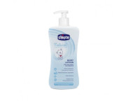 Chicco Natural Sensation Lotiune de corp, 500ml, 0l+ 07944-9