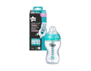 Tommee Tippee Biberon Advanced, cu sistem de ventilatie, 340ml, PP, 3l+, 1 buc